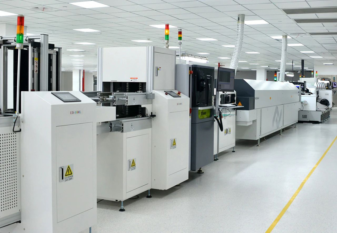 擘繪新藍(lán)圖，開(kāi)啟新征程 ——睿能科技福州新生產(chǎn)基地投產(chǎn)運(yùn)營(yíng)(圖4)