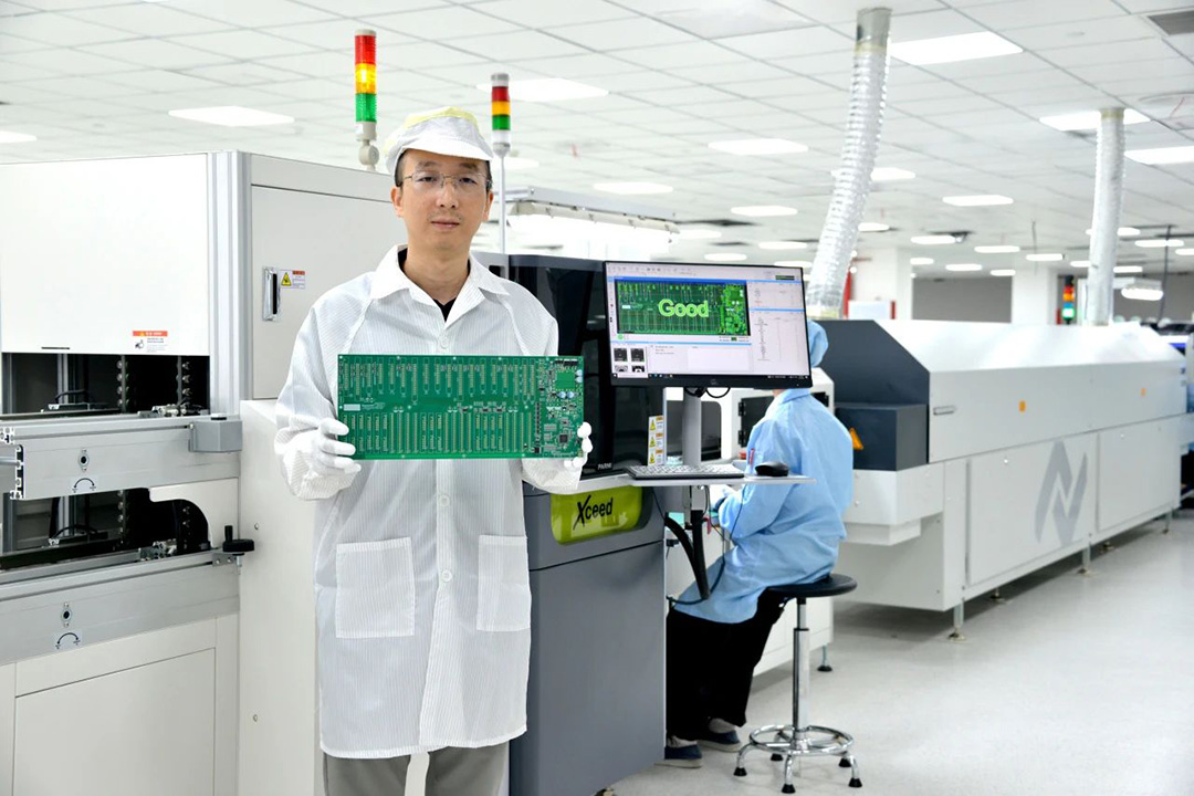 擘繪新藍(lán)圖，開(kāi)啟新征程 ——睿能科技福州新生產(chǎn)基地投產(chǎn)運(yùn)營(yíng)(圖6)