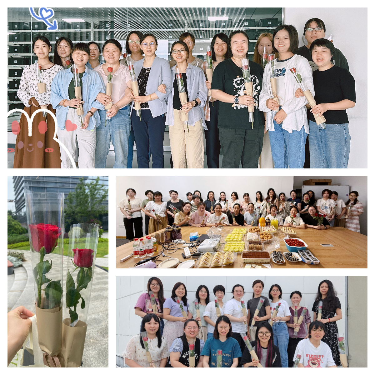 以玫瑰之名，致敬每一個(gè)發(fā)光的你(圖3)